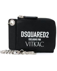 DSquared² - Cartera Exclusive for Vitkac - Lyst