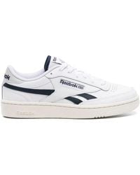 Reebok - Club C Revenge Leather Sneakers - Lyst