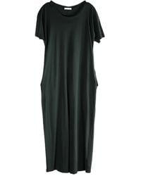 The Row - Drop-Shoulder T-Shirt Dress - Lyst