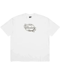 Sinclair - Logo-Print T-Shirt - Lyst