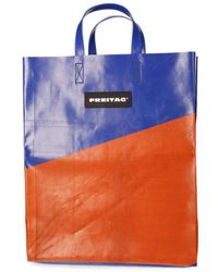 Freitag - Miami Vice Tote Bag - Lyst