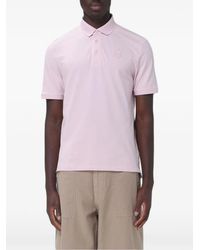 Blauer - Polo À Patch Logo - Lyst