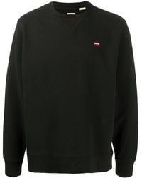 Levi's - Sweater Met Logodetail - Lyst