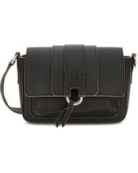 Hogan - Leather Crossbody Bag - Lyst