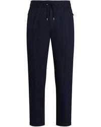 Dolce & Gabbana - Broek Met Elastische Tailleband - Lyst