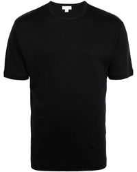 Sunspel - Crew-Neck Cotton T-Shirt - Lyst
