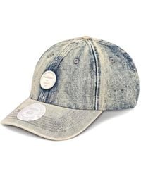 Aape By A Bathing Ape - Logo-Patch Baseball Cap - Lyst
