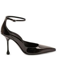 Jimmy Choo - Ankle Strap Pumps - Lyst