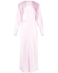 FFORME - Abito Naomie Lungo - Lyst