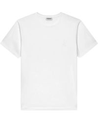 Dondup - T-Shirt Con Logo - Lyst