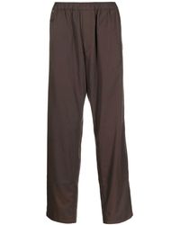 Undercover - Cotton Straight-leg Trousers - Lyst