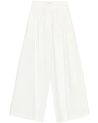 Occleus - Adeline Pleated Pants - Lyst