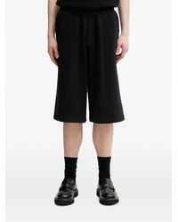 HELIOT EMIL - Elasticated-Waistband Shorts - Lyst