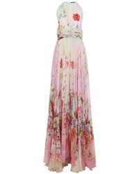 Roberto Cavalli - Dress - Lyst