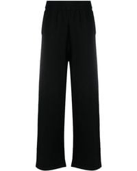 Golden Goose - Cashmere-blend Knitted Trousers - Lyst
