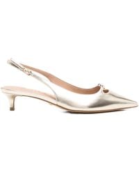 Guess - スリングバックパンプス - Lyst
