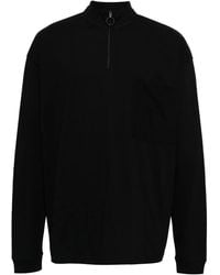 Off-White c/o Virgil Abloh - Sudadera con capucha y media cremallera - Lyst
