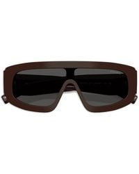 Prada - Logo-Detail Sunglasses - Lyst