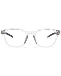 adidas - Square-Frame Glasses - Lyst
