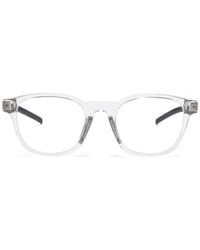 adidas - Brille Mit Eckigem Gestell - Lyst