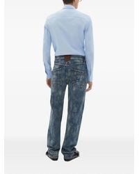 Ferrari - Klassisches Hemd - Lyst