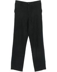 Les Deux - Elasticated-Waistband Trousers - Lyst