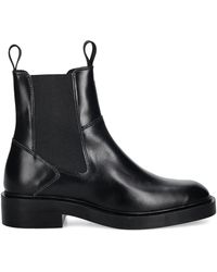 GANT - Fayy Pull-Tab Boots - Lyst