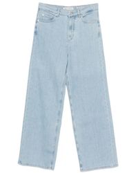 Marc O' Polo - Tolva Wide-Leg Jeans - Lyst
