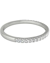 VEYNOU - 18Kt Recycled Mara Diamond Ring - Lyst
