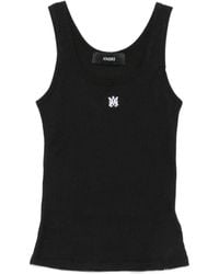 Amiri - Sleeveless Tops - Lyst