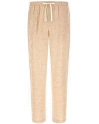 Cellar Door - Drawstring Elastic Trousers - Lyst