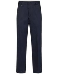 Paolo Pecora - Pantalon Chino Ample - Lyst