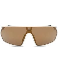 adidas - Geometric-Frame Sunglasses - Lyst