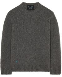 Alanui - Finest Crew-Neck Sweater - Lyst