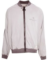 Maison Mihara Yasuhiro - Chaqueta de chándal Wide Back con cremallera - Lyst