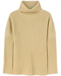 RETORI - Ribbed-Knit Sweater - Lyst