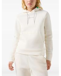 Bogner Fire + Ice - Nila Logo-Print Drawstring Hoodie - Lyst