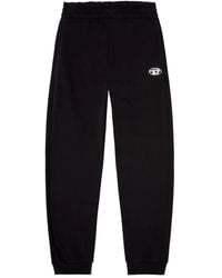DIESEL - Pantalones de chándal P-Marky-Od - Lyst