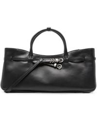 Marge Sherwood - Grandma Used Leather Tote Bag - Lyst