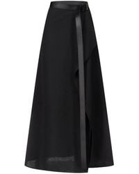 FFORME - Ainsley Maxi Skirt - Lyst