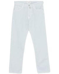 Jacob Cohen - Edo Cotton Jeans - Lyst
