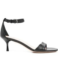 Agl Attilio Giusti Leombruni - Ankle Strap Annabel Sandals - Lyst