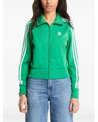 adidas - ジップアップ スウェットシャツ - Lyst
