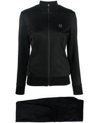 Philipp Plein - Logo-Print Tracksuit Set - Lyst