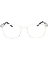 Nike - Square-Frame Glasses - Lyst
