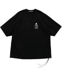 Mastermind Japan - Graphic-Print T-Shirt - Lyst