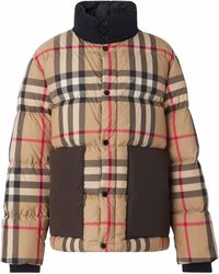 Plumíferos y chaquetas acolchadas Burberry de hombre | Rebajas en línea,  hasta el 55 % de descuento | Lyst