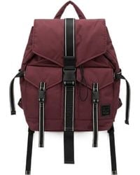 Ganni - Re-Tech Sport Backpack - Lyst