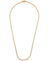 Eddie Borgo - Cone Tennis Necklace - Lyst