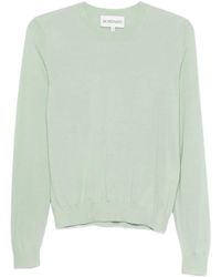 Bompard - Pull À Encolure Ronde - Lyst